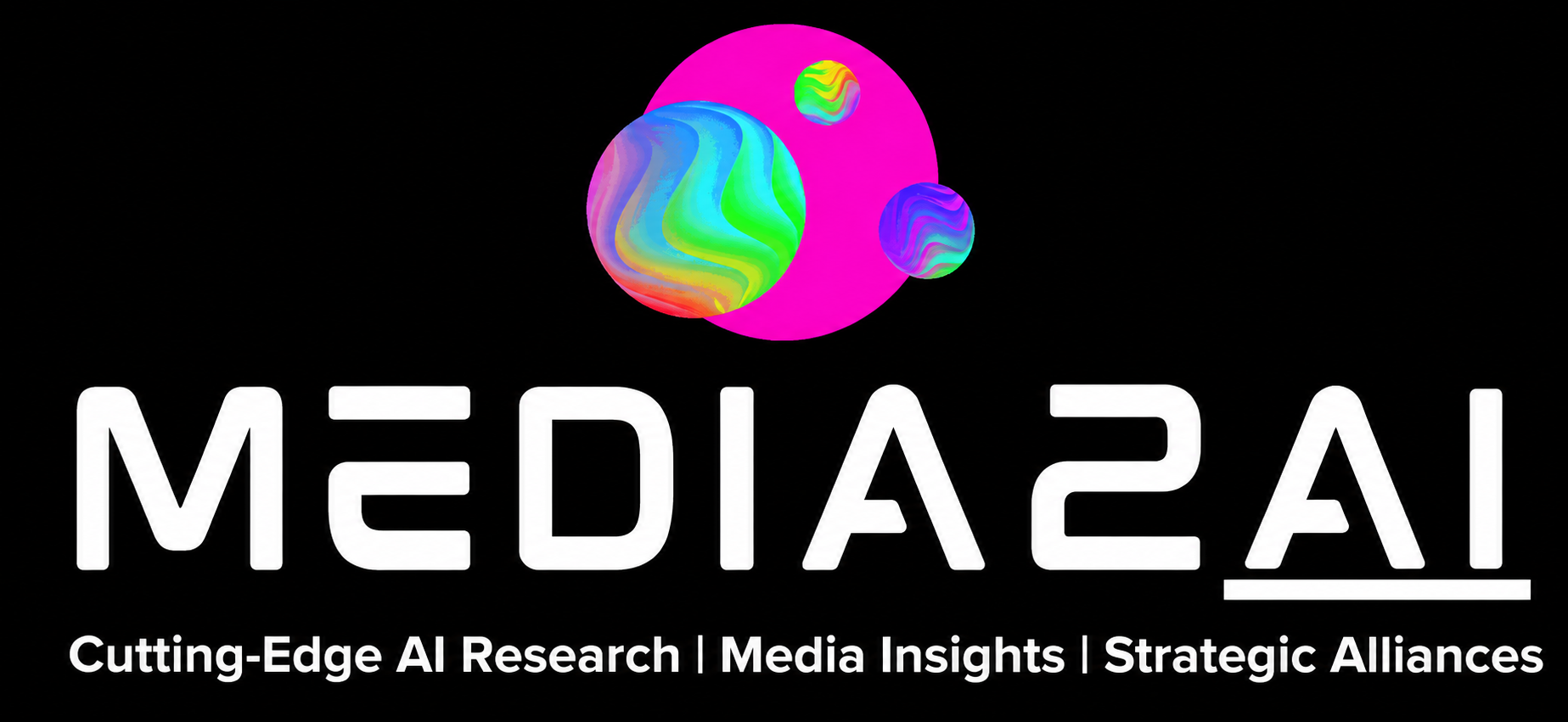 MEDIA2AI Logo